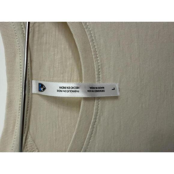 NWT Kuhl shilo short sleeve 100% organic cotton top size Large - Picture 2 of 6